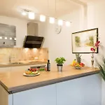 Apartamento Ostseeprinzessin 753 Haus Seestern Binz