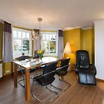 Apartamento Ostseeprinzessin 753 Haus Seestern Binz