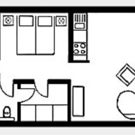 Ostseeprinzessin 753 Haus Seestern * Binz