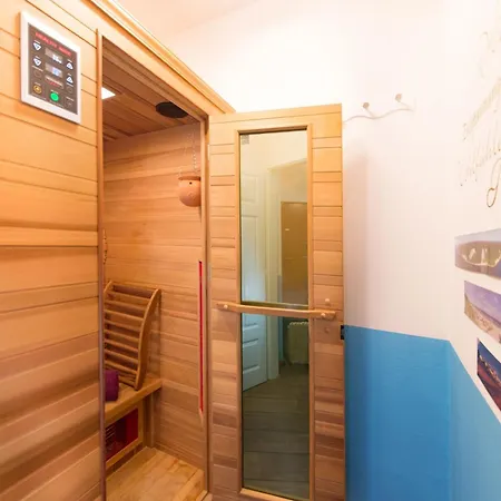 Ostseeprinzessin 753 Haus Seestern Apartman Binz