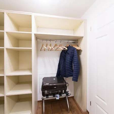 Apartman Ostseeprinzessin 753 Haus Seestern Binz