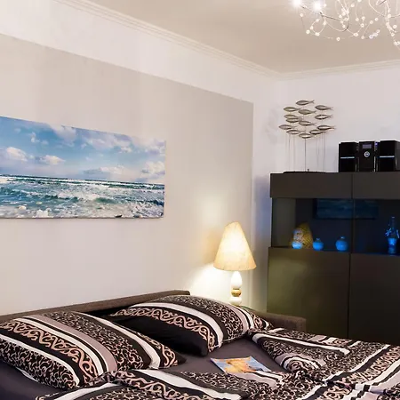 Ostseeprinzessin 753 Haus Seestern Appartement