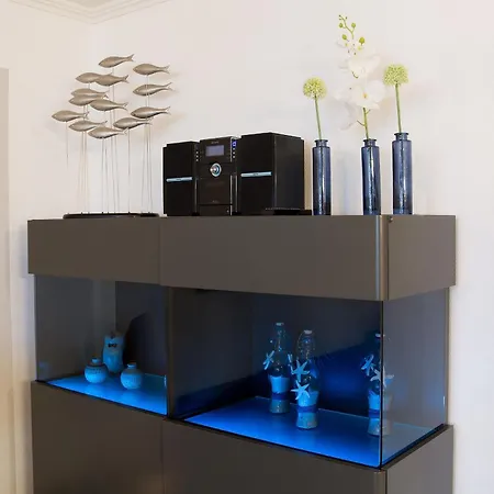 Ostseeprinzessin 753 Haus Seestern Appartement Binz