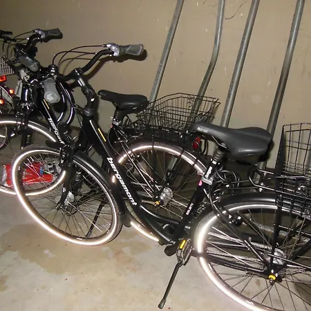 Appartamento Ostseeprinzessin 753 Haus Seestern Binz