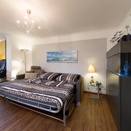Ostseeprinzessin 753 Haus Seestern * Остзебад Бинц