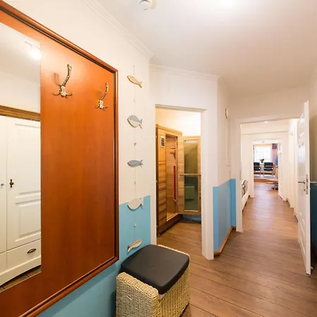 Appartamento Ostseeprinzessin 753 Haus Seestern *