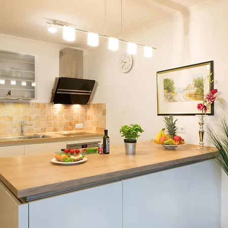 Apartment Ostseeprinzessin 753 Haus Seestern Binz