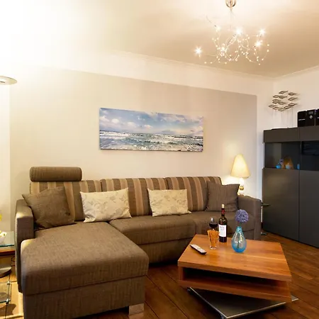 Ostseeprinzessin 753 Haus Seestern Binz