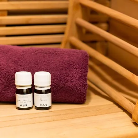 Appartement Ostseeprinzessin 753 Haus Seestern