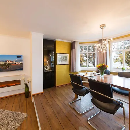 Ostseeprinzessin 753 Haus Seestern *