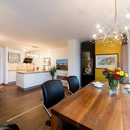 Ostseeprinzessin 753 Haus Seestern Binz