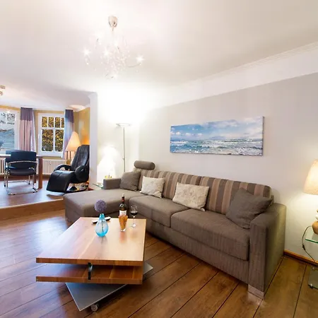 Appartement Ostseeprinzessin 753 Haus Seestern