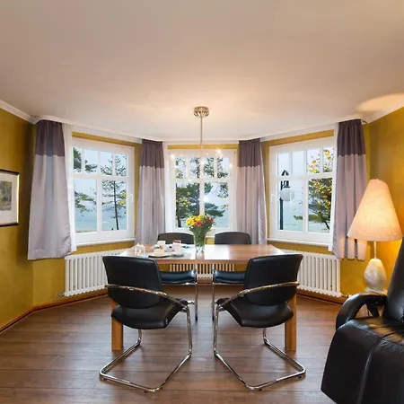 Ostseeprinzessin 753 Haus Seestern شقة