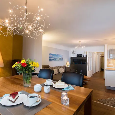 Ostseeprinzessin 753 Haus Seestern *