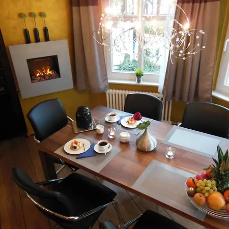 Apartment Ostseeprinzessin 753 Haus Seestern