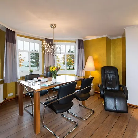 Apartment Ostseeprinzessin 753 Haus Seestern Binz