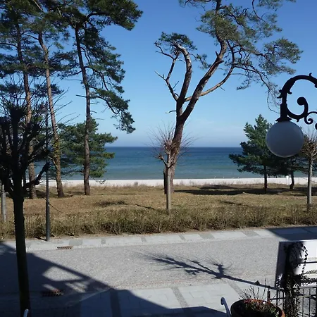 Ostseeprinzessin 753 Haus Seestern * Остзебад Бинц