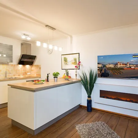 Ostseeprinzessin 753 Haus Seestern Appartement
