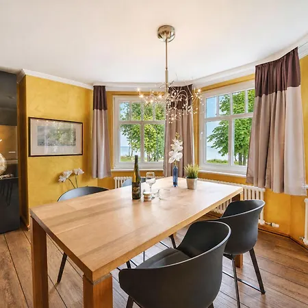 Διαμέρισμα Ostseeprinzessin 753 Haus Seestern