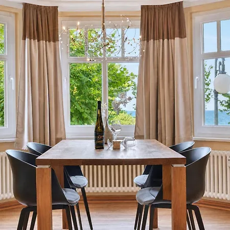 Ostseeprinzessin 753 Haus Seestern Διαμέρισμα Binz