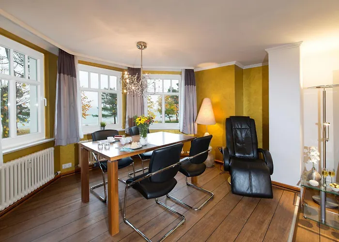 דירה Ostseeprinzessin 753 Haus Seestern בינץ